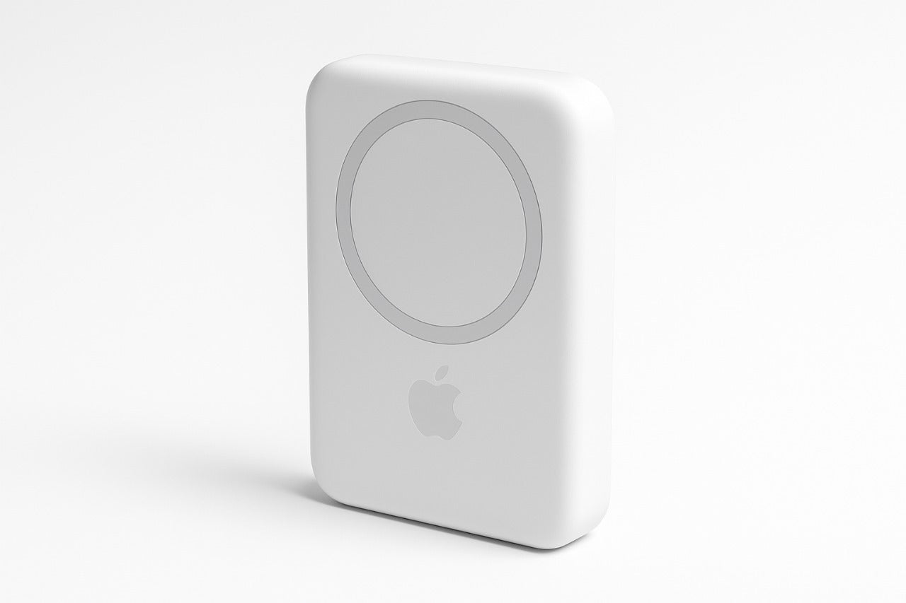 Apple MagSafe Wireless Power Bank for iPhone 5000mAh 20W Fast Charging Gadgetzy