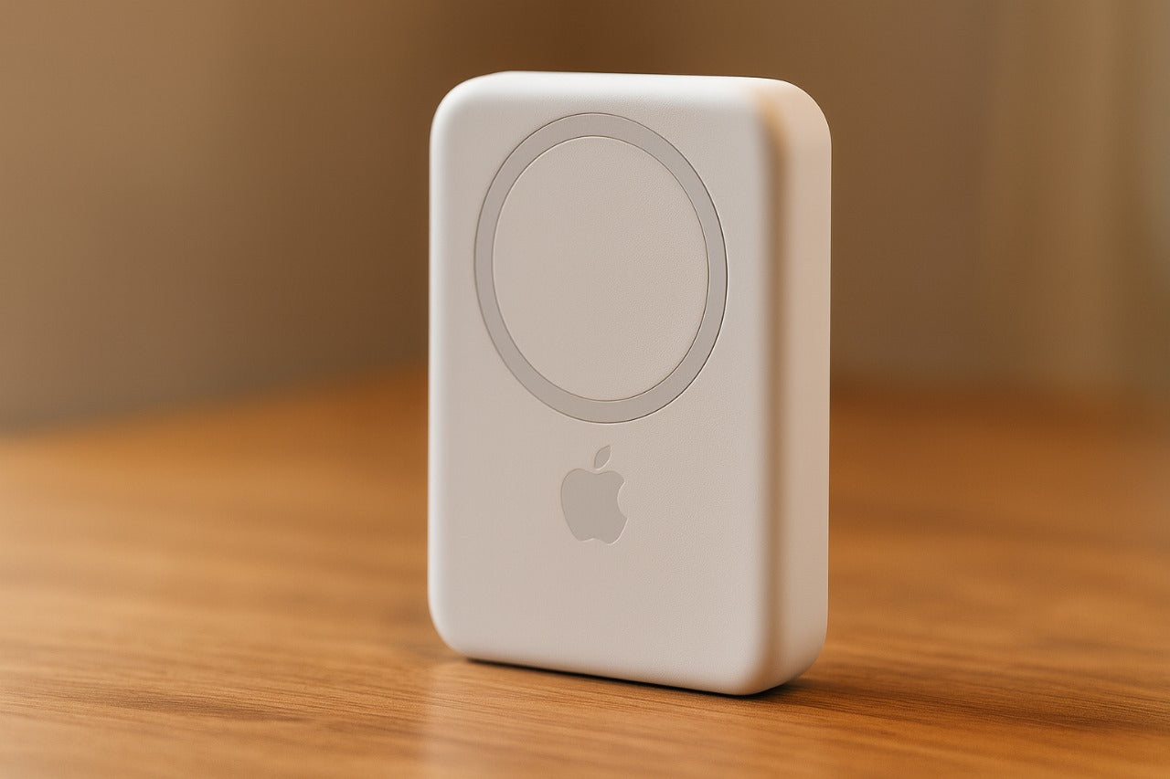 Apple MagSafe Wireless Power Bank for iPhone 5000mAh 20W Fast Charging Gadgetzy